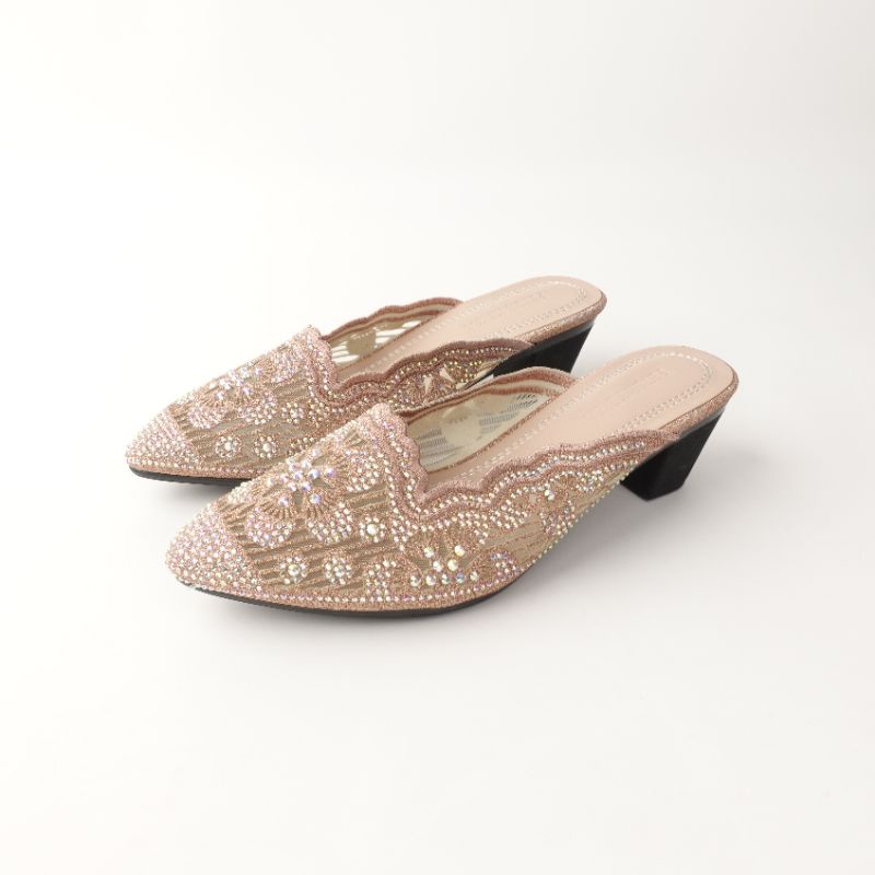 Sandals Heels Mules Peter Keiza YA 02-04