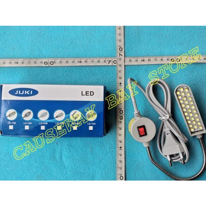 

\\\\\] LAMPU MESIN JAHIT 30 TITIK