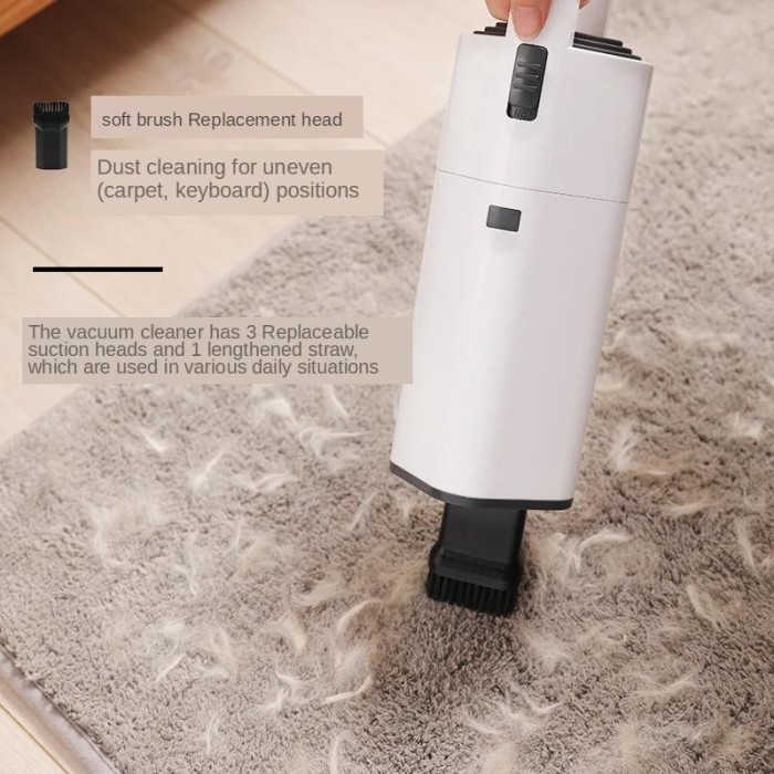 Bestseller Vacuum Cleaner Hewan Tanpa Kabel / Wireless Vacuum Cleaner