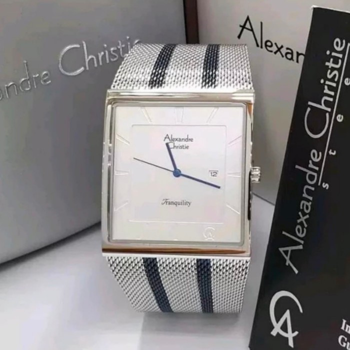 Jam Tangan Alexandre Christie Ac 8333