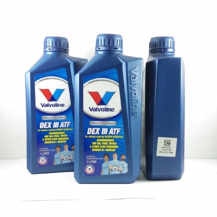 Oli ATF Dextron III - Oli Transmisi Grand Livina Non CVT VALVOLINE ATF populer