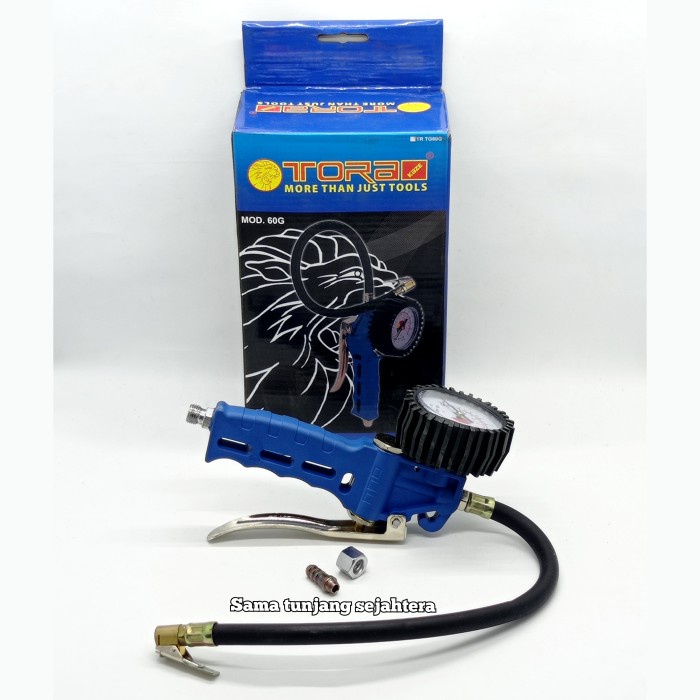 TORA ISIAN ANGIN 3 IN 1 / TIRE INFLATOR 3 IN FUNCTION 1