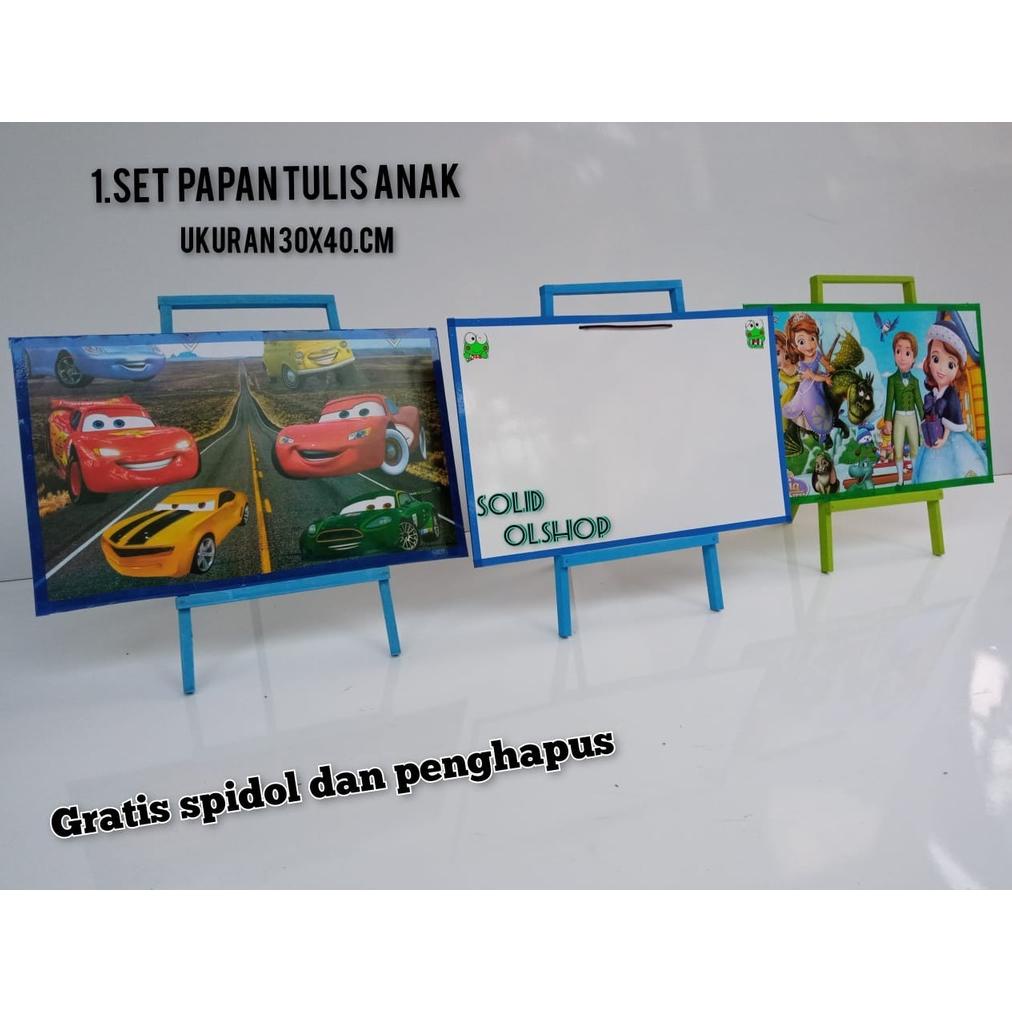 

Promo Papan Tulis Anak,Papan Tulis 3 Ukuran ,Papan Tulis Anak Dengan Penyangga,Papan Tulis White Board,Papan Tulis Dengan Kaki,Papan Tulis Satu Set Gvns65