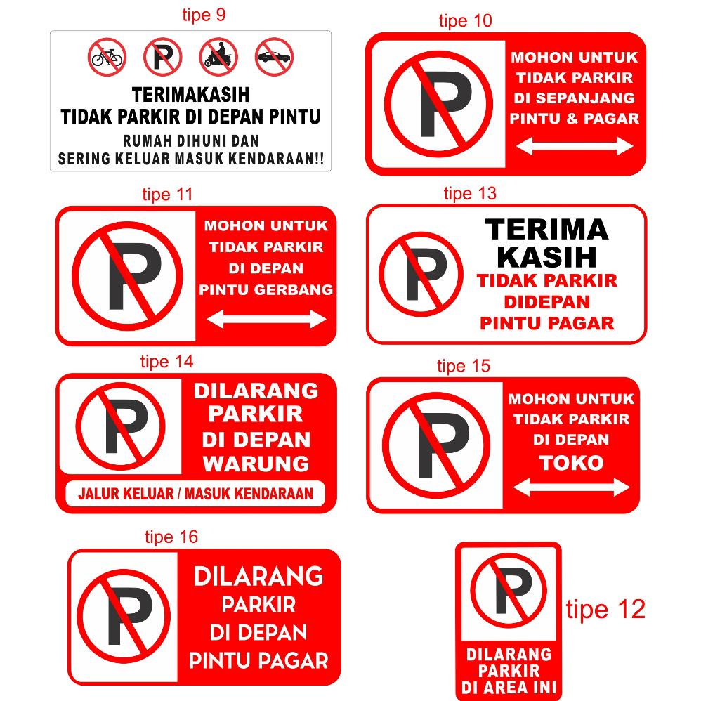 

Promo Akrilik Custom Dilarang Parkir Signage Plang Rambu Rubah Kata Kata Dan Dsign Sendiri Rzkm96