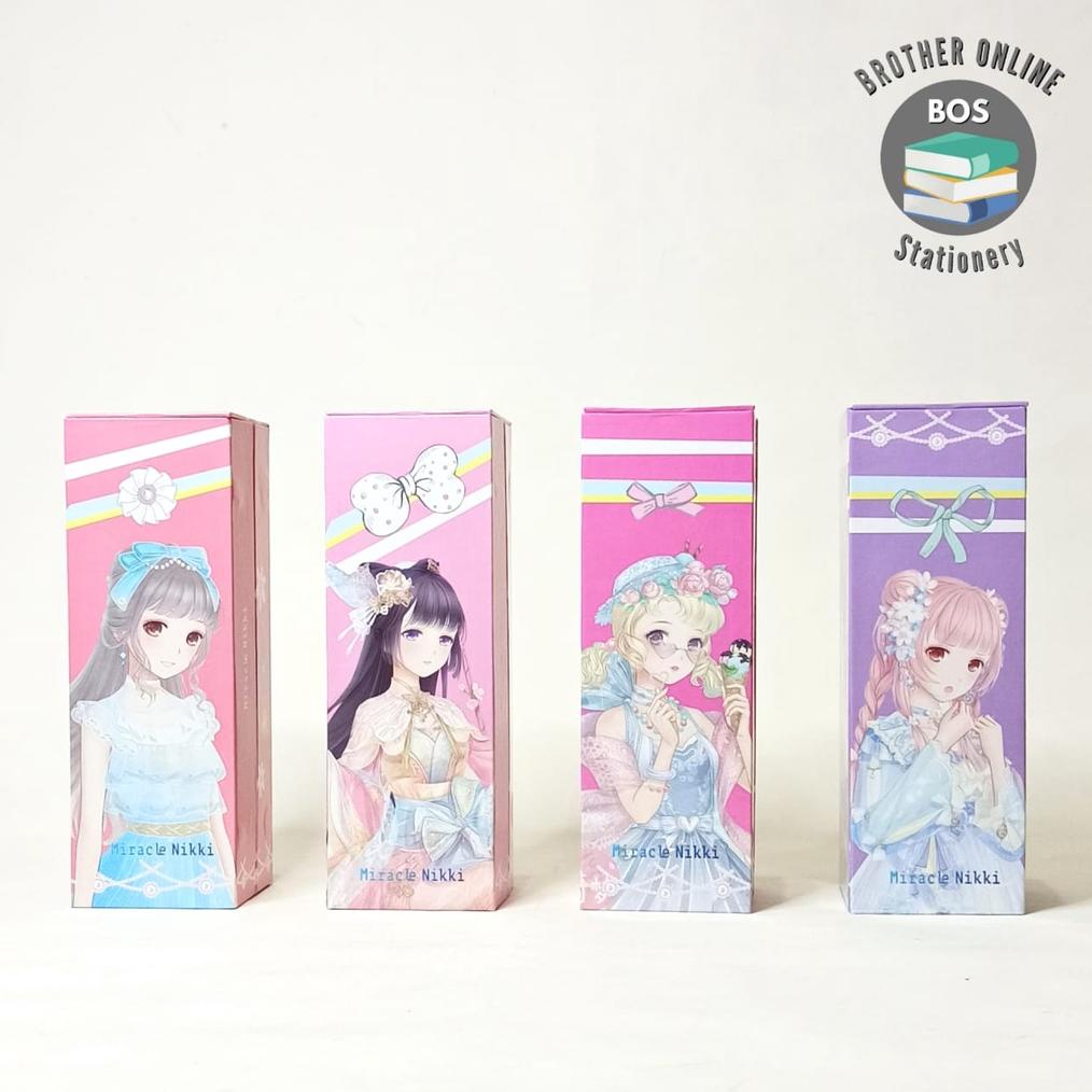 

Promo Bos Kotak Pensil Karton Berdiri/Tempat Pensil Organizer/Pencil Case Clmm85