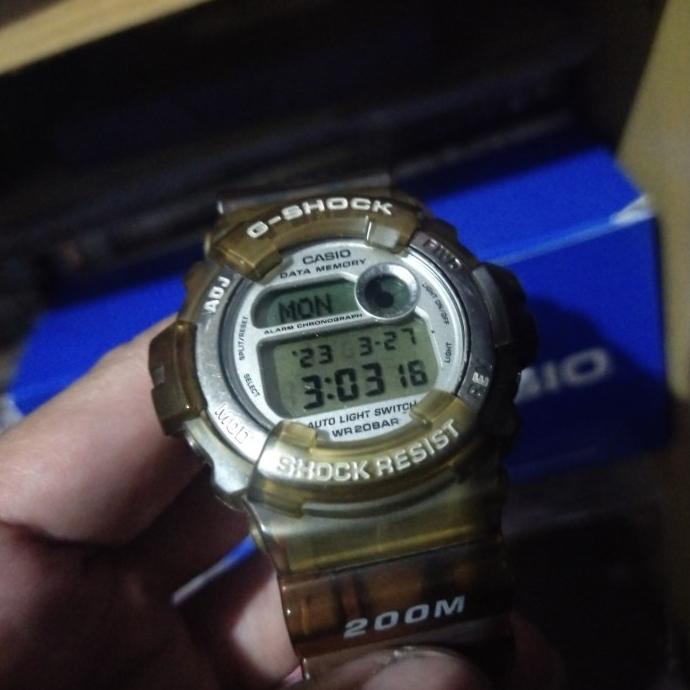 Gshock Dw 9600 Wccs