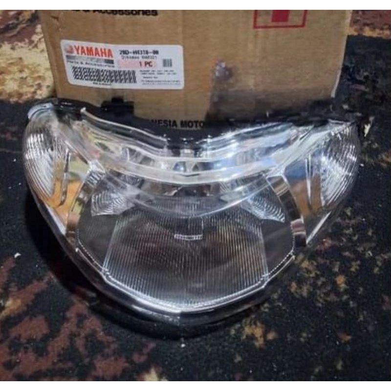 Headlamp Mio smile lampu depan Mio smile original Mio smaile