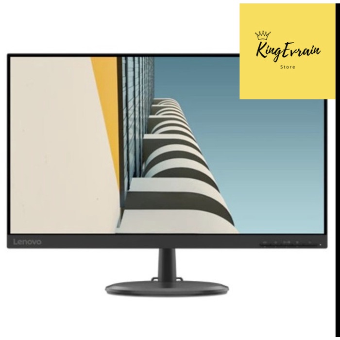 Monitor PC LED Lenovo D24-20 24" Inch FHD 1920x1080p 75Hz
