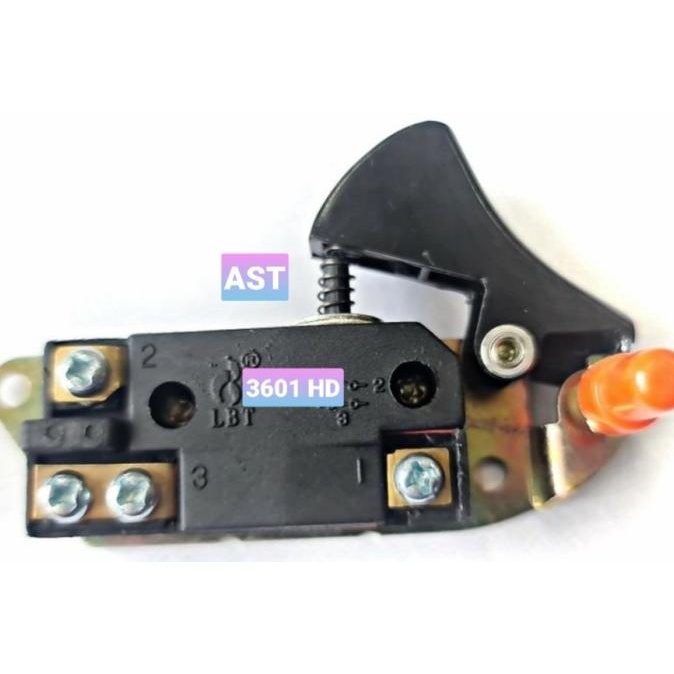 .........] SWITCH ROUTER 3601 HD - SAKLAR MESIN ROUTER MESIN PROFIL BESAR