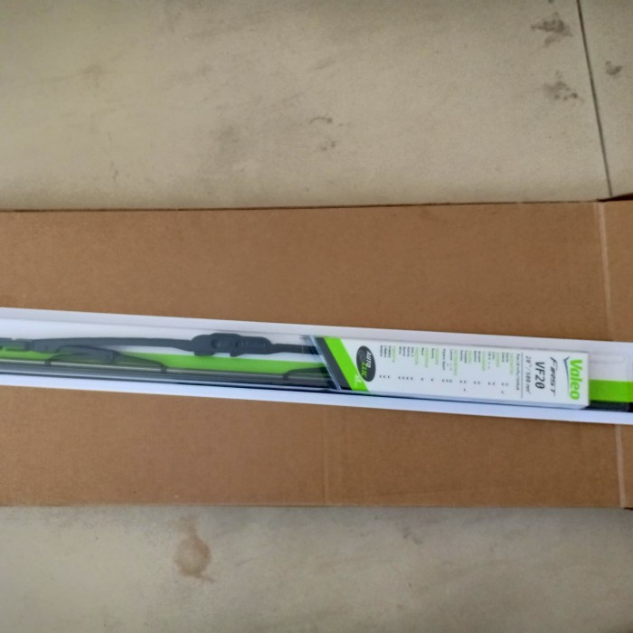 wiper first valeo 14 INCH 350MM / 14 inci merk valeo original agya ayl star