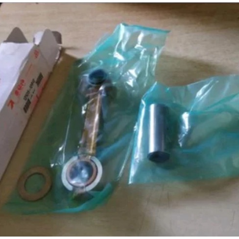 setang seher motor suzuki ts 125 original made in japan garansi sparepart