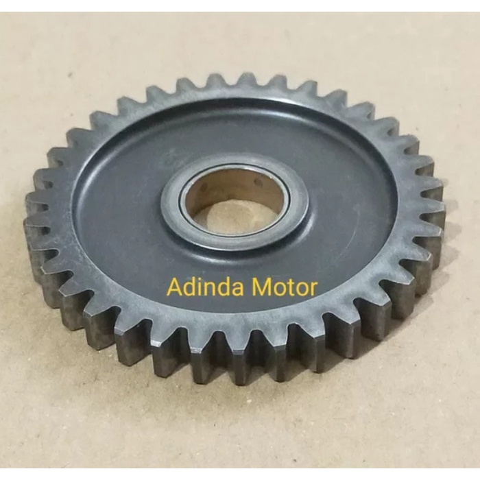 gear gir gigi slahan gigi lawan as selah ninja150 r - rr - vr - ss ori garansi sparepart