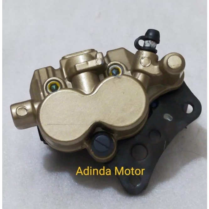caliper pala babi depan satria hiu lumba-satria fu shogun 125 blitz zx garansi sparepart