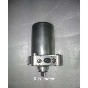 dinamo stater copotan asli honda beat fi tahun 2012-2014 original garansi sparepart