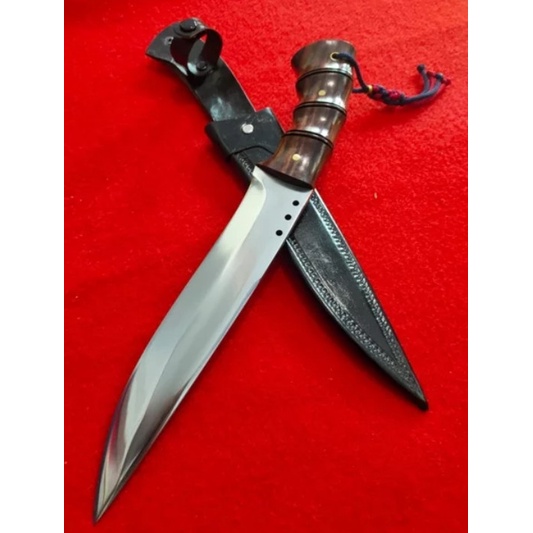 pisau super tajam komando astina garansi sparepart