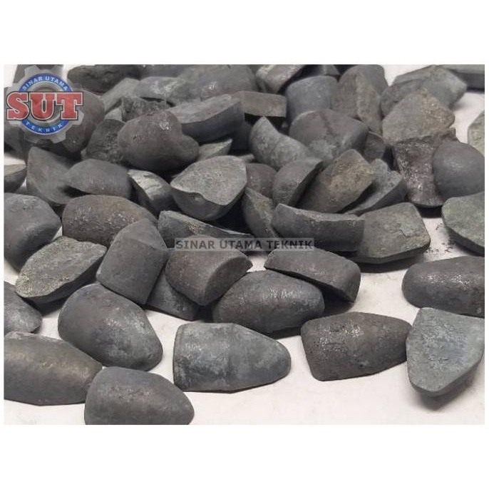 (:(:(:(] Tricon Belah 10 mm Trikon Mata Bor Tanah Mata Bor Sumur ecer 10 biji