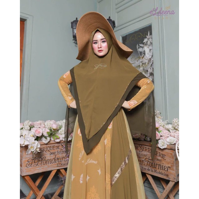 (COD) Gamis Zamora by El Deena