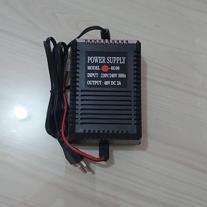 #@#@#@#@] Adaptor booster pump RO 48V DC 2A BIG