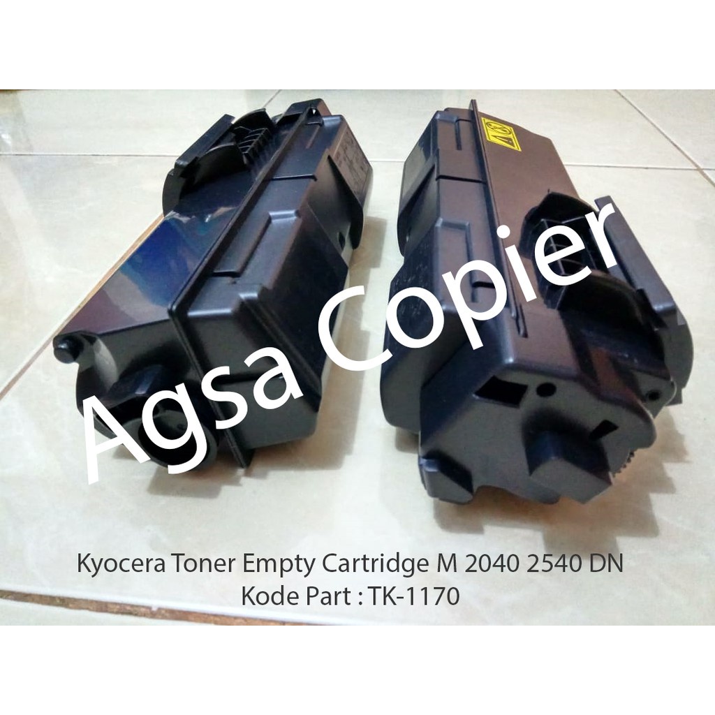 Toner Kyocera Empty Catridge M 2040 2540 2640 Dn Tk1178 Tk-1178