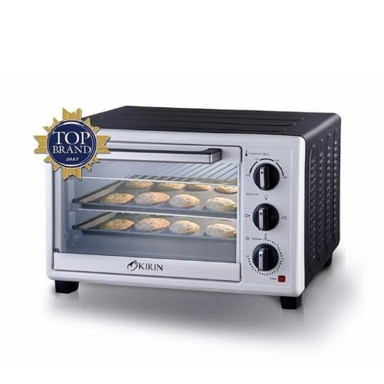 Oven Listrik Kirin Kbo-190Lw Low Watt