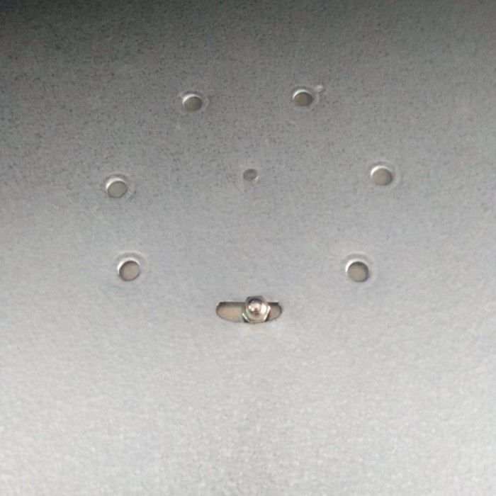 Oven Tangkring - Oven Kompor Bima Jumbo 3 Susun