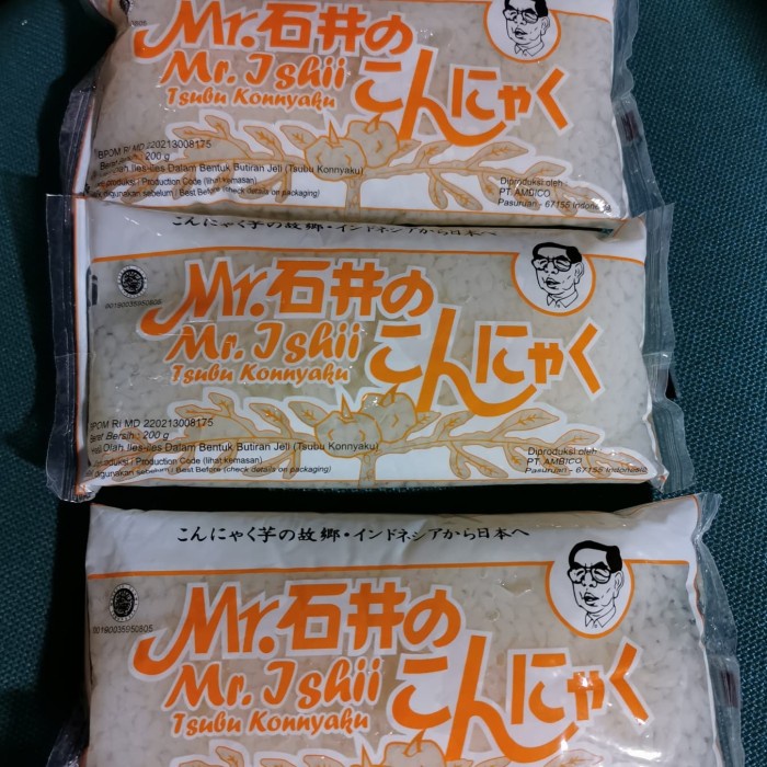

Denimb Shirataki Tsubu Dus ( 25Bks )