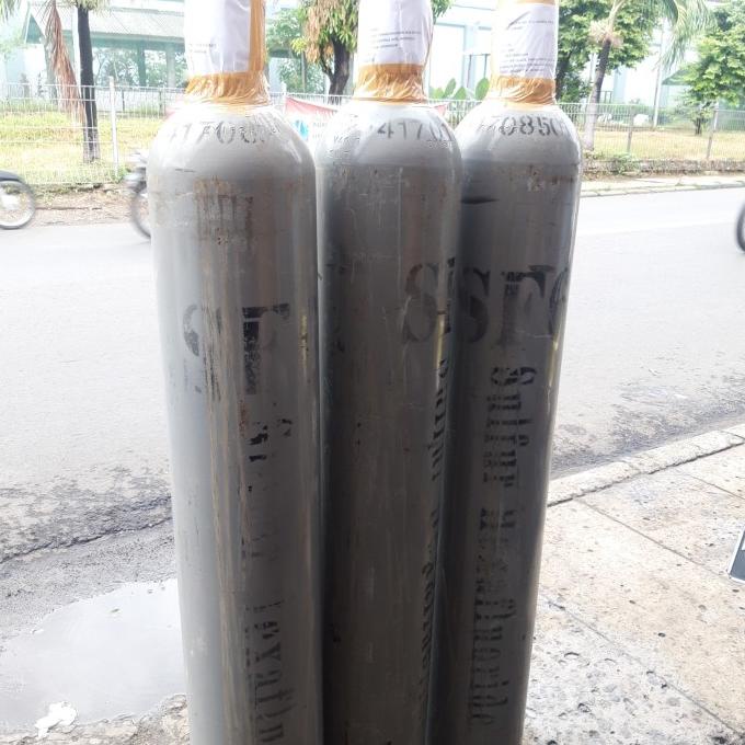 Tabung Gas Sf6 Sufurhexafluoride Genset