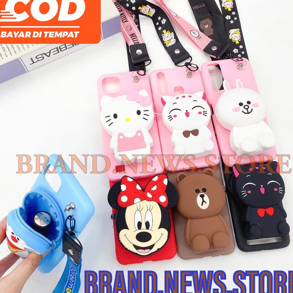 Laris VIVO Y21A/ Y21T/ V20 SE/ Y21 2021/ Y21S/ Y15S/ Y01/ Y53/ Y71/ Y83/SOFT CASE KARAKTER DISNEY DO