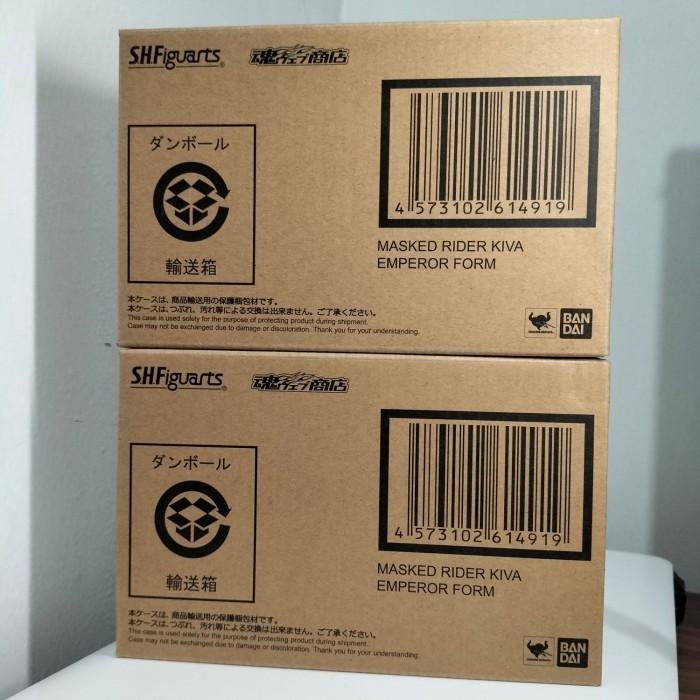 [[[ PROMO ]]] SHF KAMEN RIDER KIVA EMPEROR SS / SHINKOCCHOU SEIHOU READY STOCK