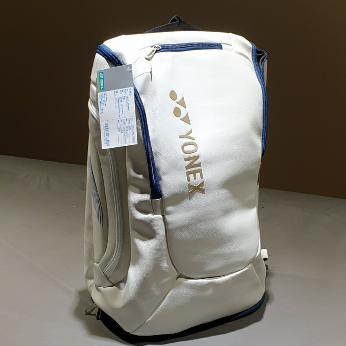 [Best Seller] Tas Yonex Original/ Original Yonex Bag. Olympic Edition Bag 12Mlt Ex Berkualitas