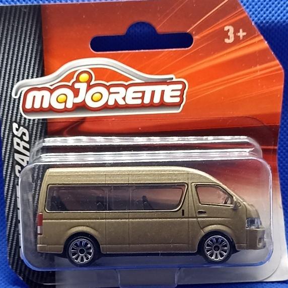 Majorette Toyota Hiace (MB398)