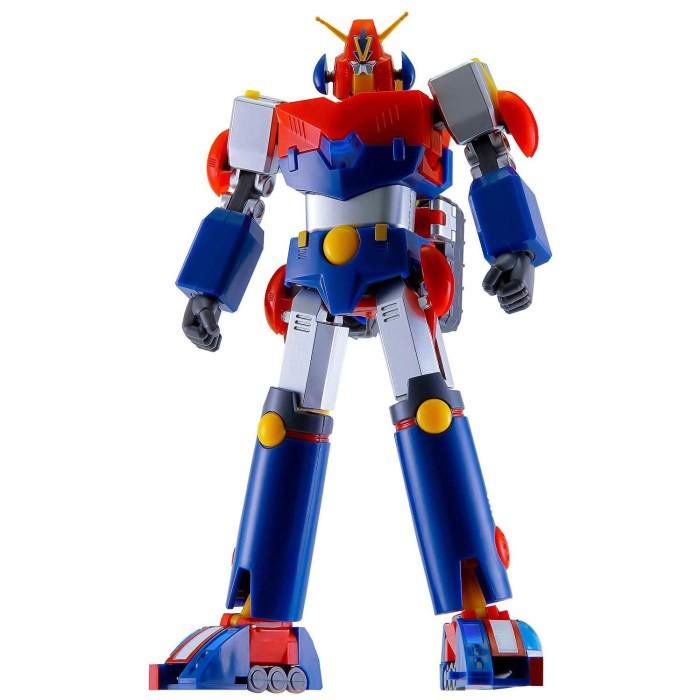 [[[ PROMO ]]] Mini Action Toys Figure Chodenji Robo Combattler V