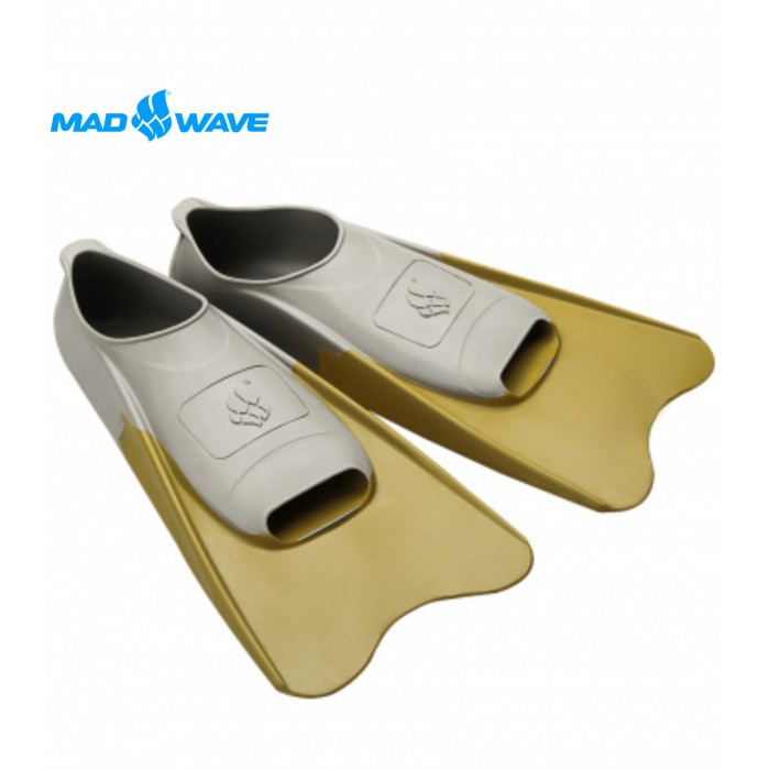 Kaki Katak Madwave Short Fins Size 22-23 Model Pendek