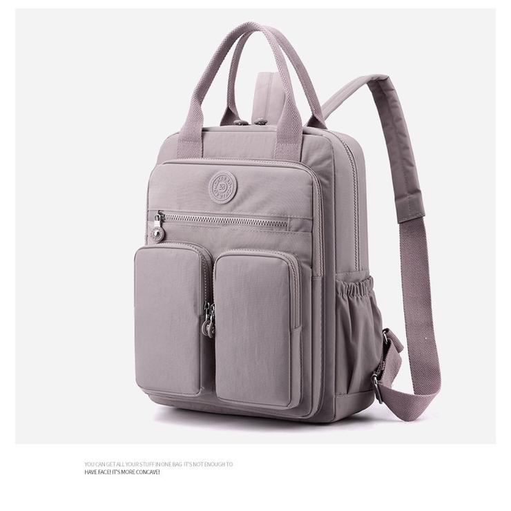 [ Zss ] Tas Ransel Laptop Chibao Besar Korea Remaja Sekolah Kuliah Wanita Backpack Terbaru 2023 Tas 