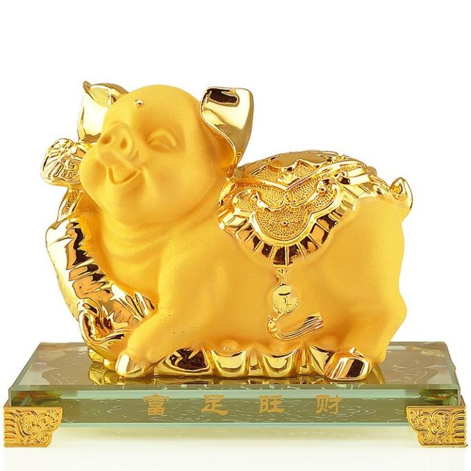 

Big Sale Patung Emas 12 Shio Kado Imlek Souvenir Sincia Patung Hoki Kelinci Stok Terbatas