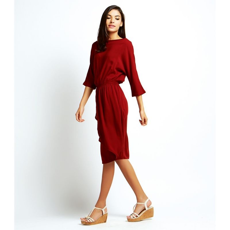 Sophie Paris Spartium M Dress - Pakaian Wanita