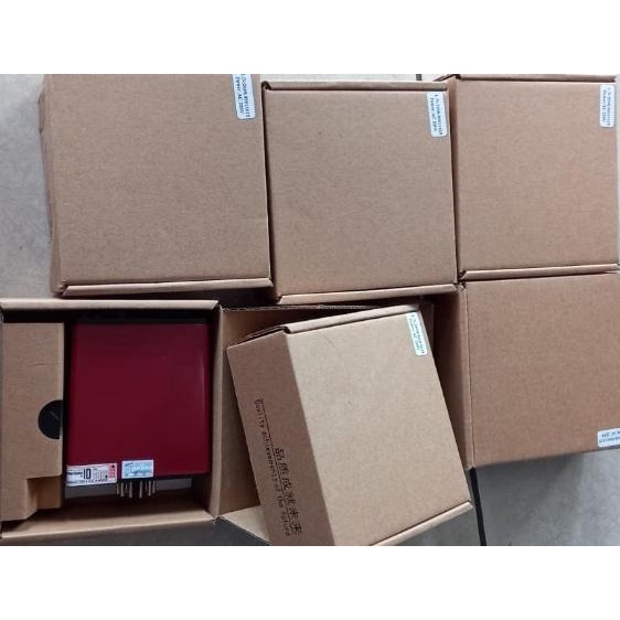 TERBARU  VLD merah loop detector