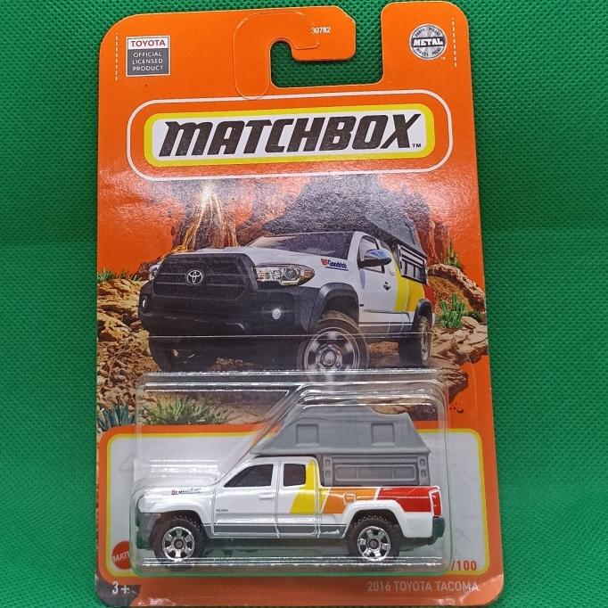 Matchbox 2016 Toyota Tacoma