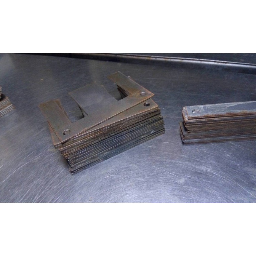 TPLM6659  kern trafo E I BEKAS