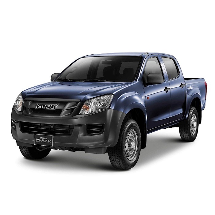 Headlamp Lampu Depan Isuzu DMax Rodeo 12-14 Aftermarket terbaik