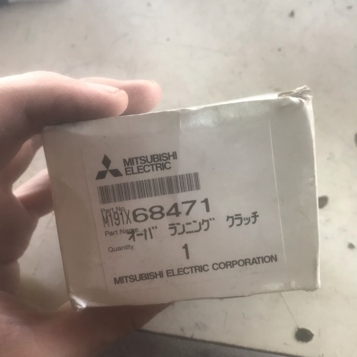 Bendix stater kuda diesel L300 diesel new asli terbaik