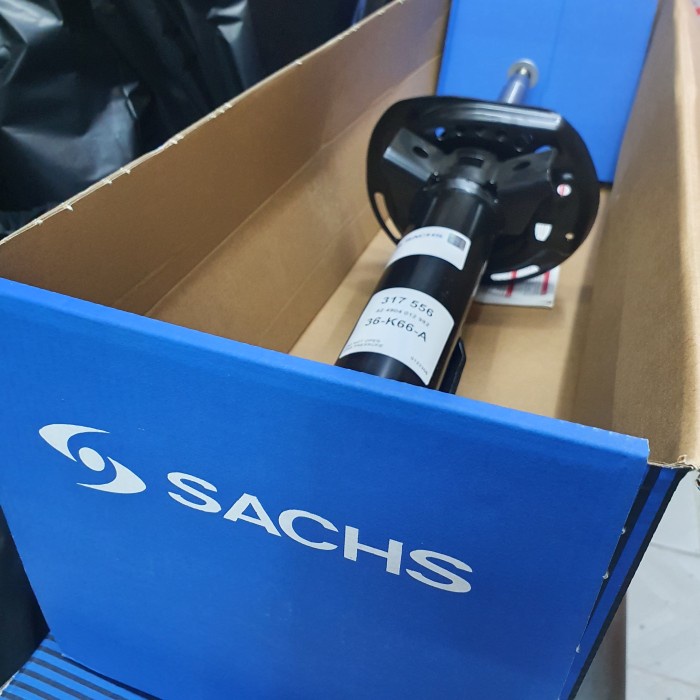 Shock breaker depan Mercy W204 terbaik