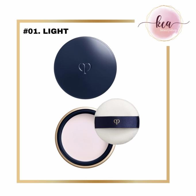 CLE DE PEAU TRANSLUCENT LOOSE POWDER 26GR