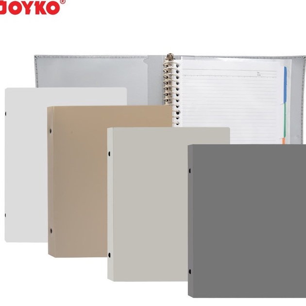 

VDPS1192 Ready Stok Binder Note Joyko A5-TSPL-M507