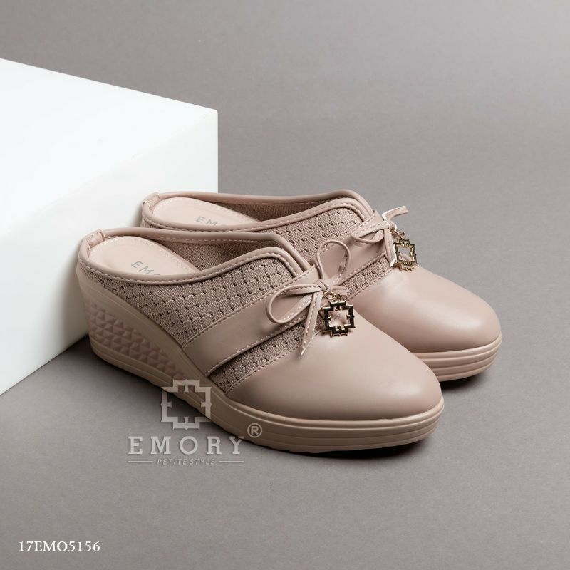 EB-EMORY VIRAYA WEDGES 17EMO5156 SEPATU WANITA EMORY STYLE