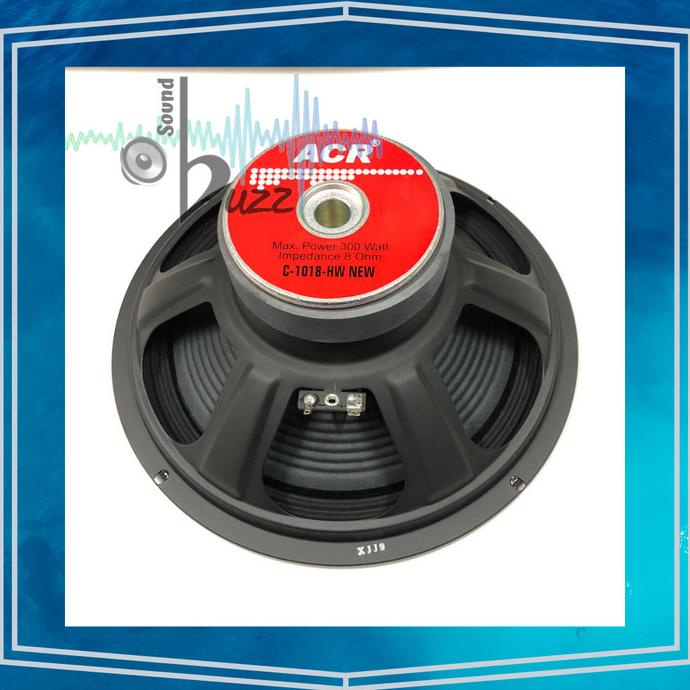 Speaker ACR 10 inch C 1018 HW NEW