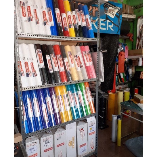 DNE169 Sticker Skotlet Maxdecal Max Decal 7500 Roll ++