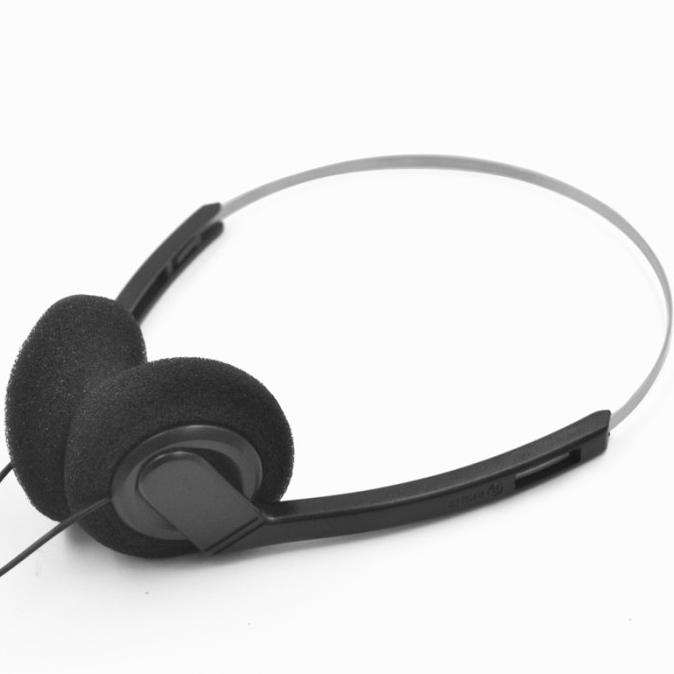 Vintage Walkman Aiwa Sony Headphone Earphones Retro Kualitas Premium