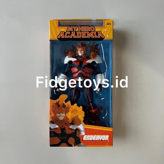 [[[ PROMO ]]] McFarlane Toys My Hero Academia Endeavor Action Figure