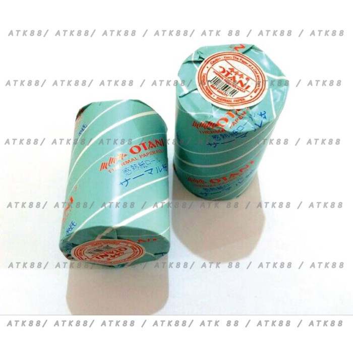 

Bestseller Kertas Thermal 57 X 30 Otani
